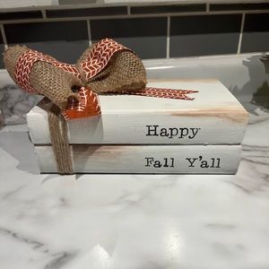 Fall decor